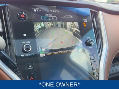 2022 Subaru Outback Touring
