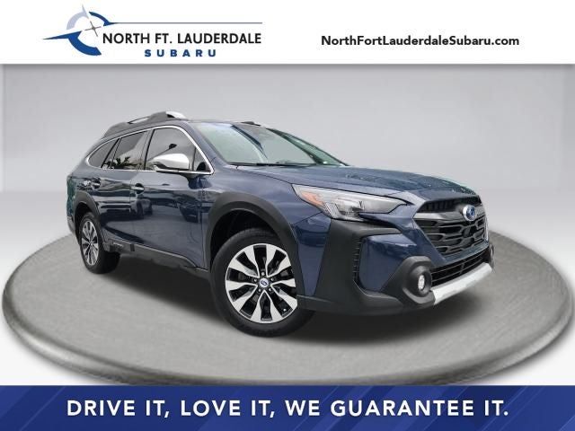 2023 Subaru Outback Touring