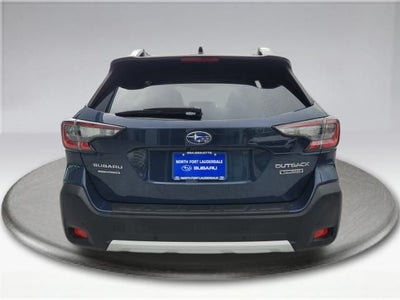 2023 Subaru Outback Touring