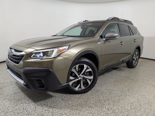 2021 Subaru Outback Touring CVT