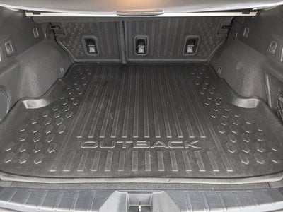 2021 Subaru Outback Touring CVT