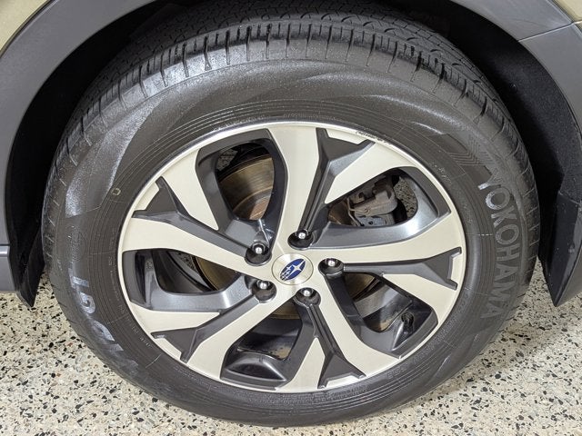 2021 Subaru Outback Touring CVT