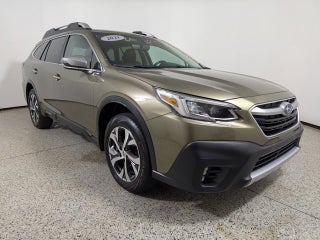 2021 Subaru Outback Touring CVT