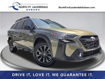 2023 Subaru Outback Onyx Edition XT