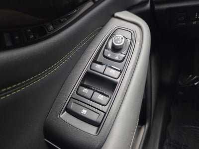 2023 Subaru Outback Onyx Edition XT