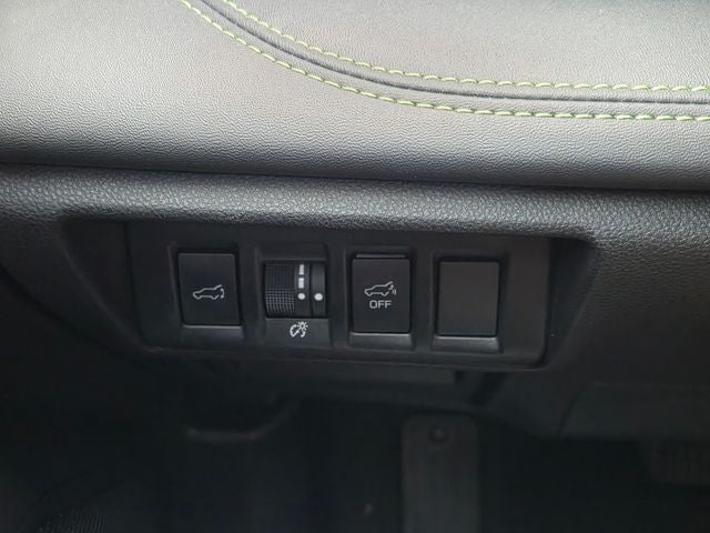 2023 Subaru Outback Onyx Edition XT