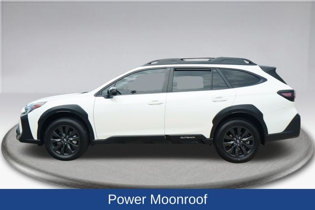 2023 Subaru Outback Onyx Edition XT