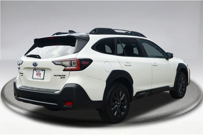 2023 Subaru Outback Onyx Edition XT