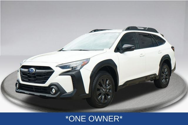 2023 Subaru Outback Onyx Edition XT