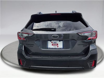 2021 Subaru Outback Onyx Edition XT