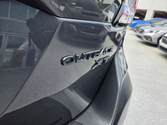 2021 Subaru Outback Onyx Edition XT