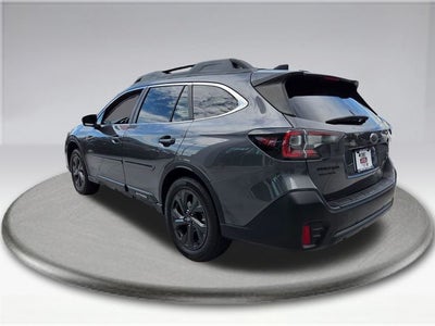 2021 Subaru Outback Onyx Edition XT