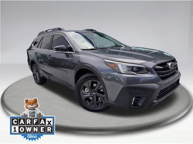 2021 Subaru Outback Onyx Edition XT