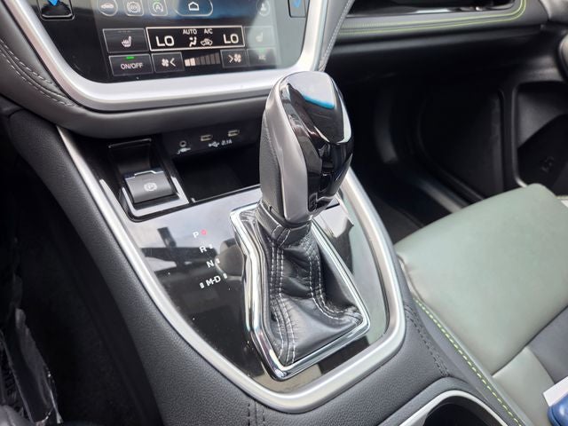 2021 Subaru Outback Onyx Edition XT