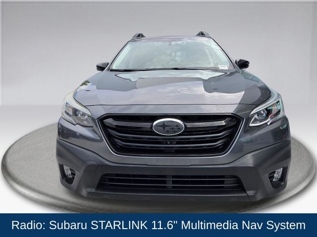 2021 Subaru Outback Onyx Edition XT