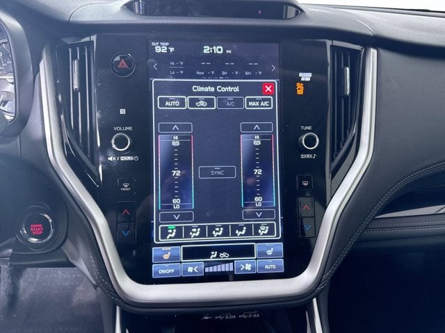 2024 Subaru Outback Limited XT