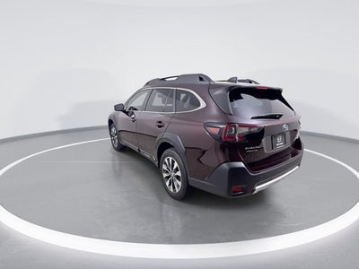 2024 Subaru Outback Limited XT