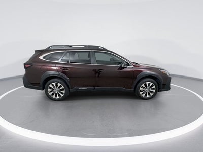 2024 Subaru Outback Limited XT