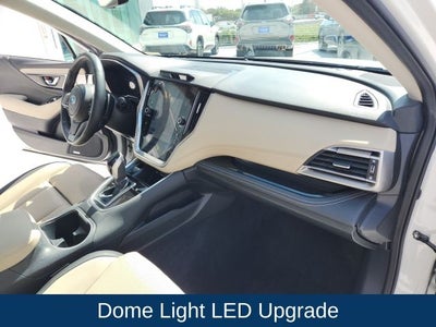 2021 Subaru Outback Limited XT