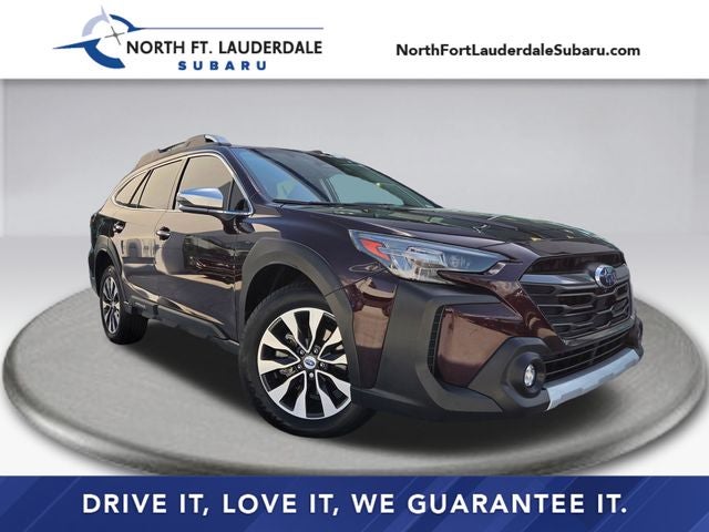 2024 Subaru Outback Touring XT