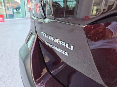 2024 Subaru Outback Touring XT