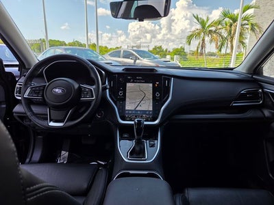 2024 Subaru Outback Touring XT
