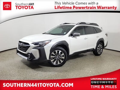 2023 Subaru Outback Touring XT