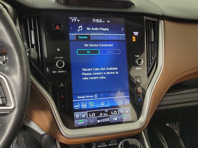 2023 Subaru Outback Touring XT