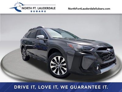 2024 Subaru Outback Touring XT