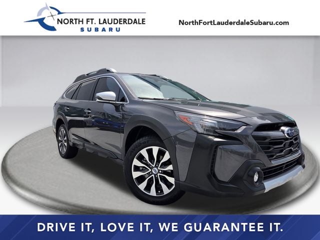2024 Subaru Outback Touring XT