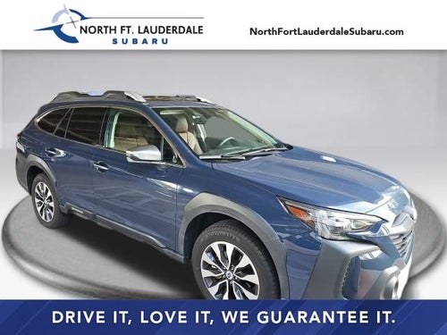 2025 Subaru Outback Touring XT