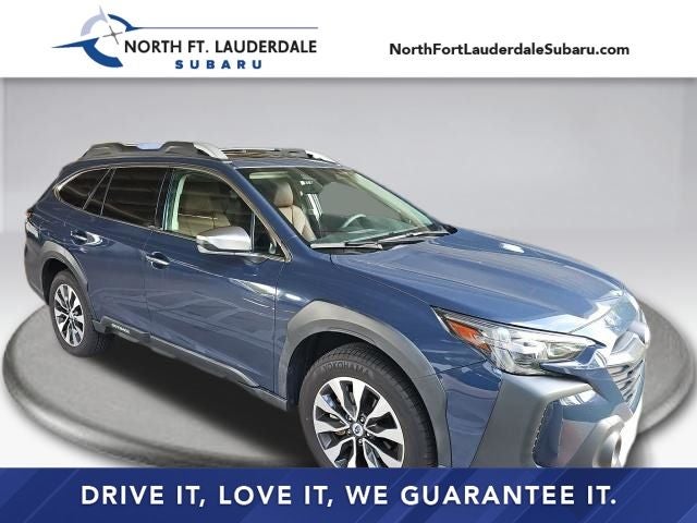 2025 Subaru Outback Touring XT