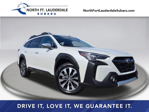 2024 Subaru Outback Touring XT