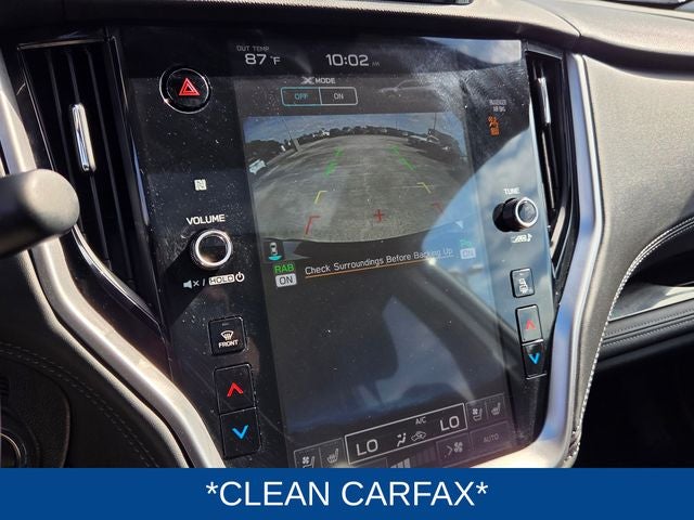 2024 Subaru Outback Touring XT