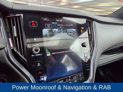 2025 Subaru Outback Wilderness