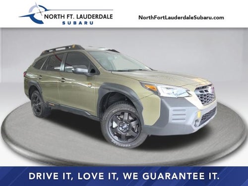 2023 Subaru Outback Wilderness