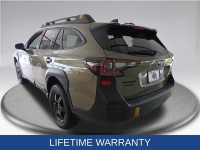 2023 Subaru Outback Wilderness