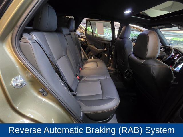 2023 Subaru Outback Wilderness