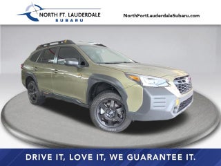 2023 Subaru Outback Wilderness