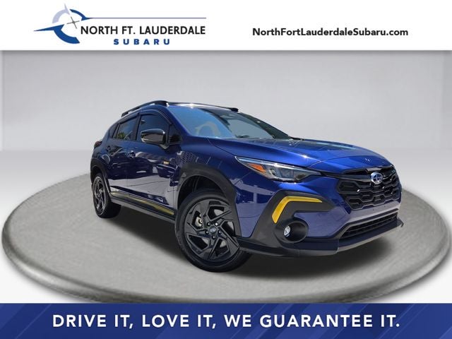 2024 Subaru Crosstrek Sport