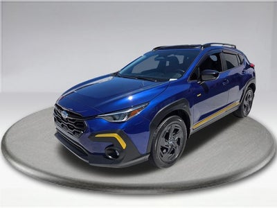 2024 Subaru Crosstrek Sport
