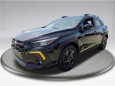 2026 Subaru Crosstrek Sport