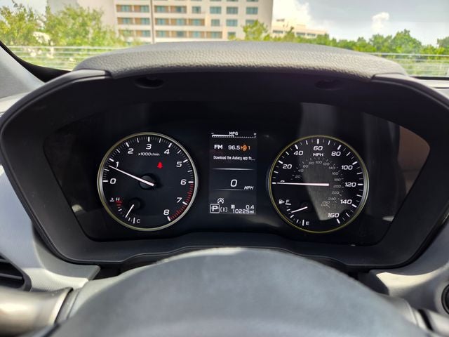 2026 Subaru Crosstrek Sport