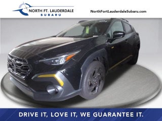 2026 Subaru Crosstrek Sport