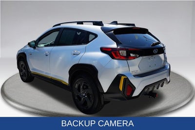2024 Subaru Crosstrek Sport