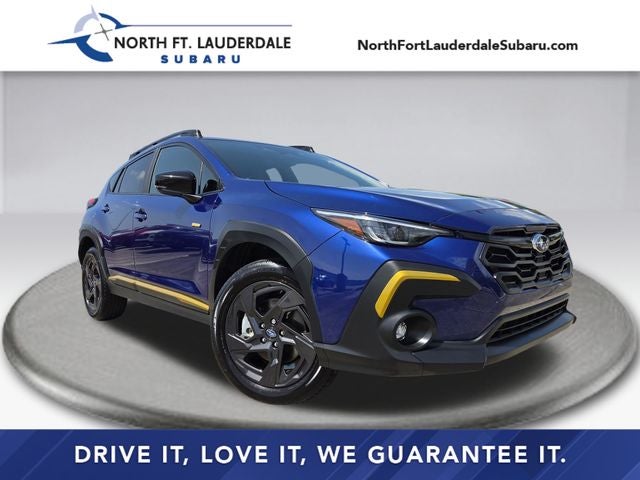 2026 Subaru Crosstrek Sport
