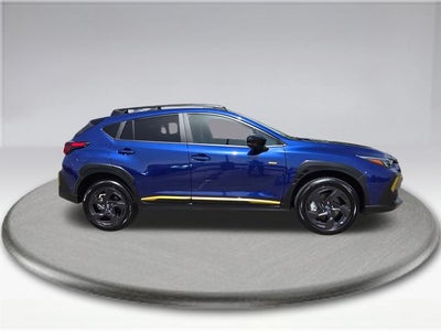 2026 Subaru Crosstrek Sport