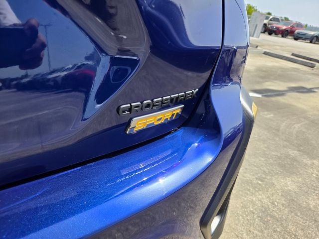 2026 Subaru Crosstrek Sport