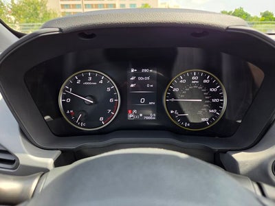 2026 Subaru Crosstrek Sport