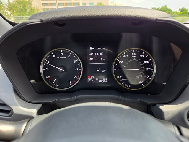 2026 Subaru Crosstrek Sport
